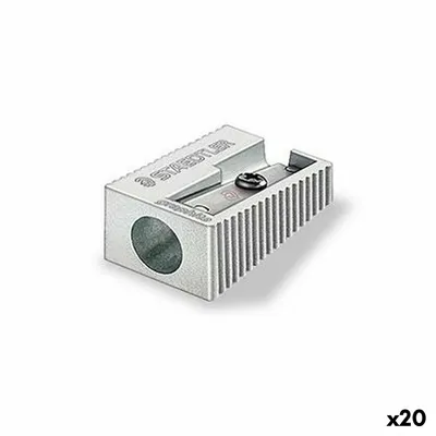 Obrázok produktu pre Staedtler 510 10, Ručný orezávač ceruzky, Kovová, Kov, 1 kusov