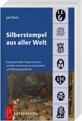 Produktbild von Silberstempel aus aller Welt