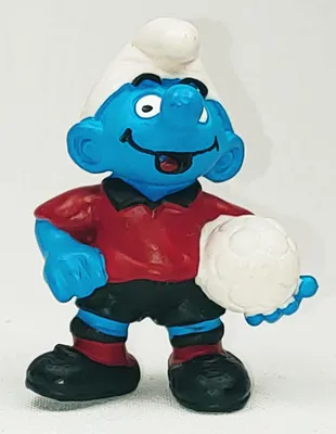 Produktbild von Profi-Fußballer Schlumpf 20454 von Schleich ®