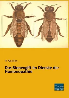 Image de Das Bienengift im Dienste der Homoeopathie