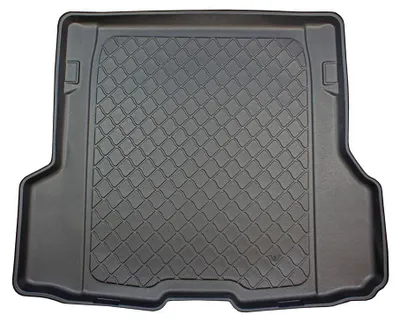 Image de MTM Tapis de Coffre pour BMW Serie 4 (F36) Gran Coupe (aussi X-Drive) 2014-10.2021 sur Mesure, Bac de Protection Antiderapant, cod. 4847