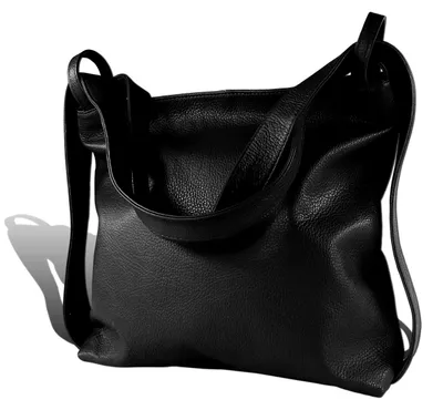 Produktbild von Toscanto Tasche schwarz , Cityrucksack groß 40x35x9cm D2OTT611SS