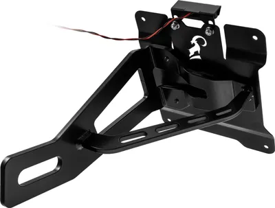 Immagine prodotto di Porta targa laterale ZIEGER compatibile con Suzuki VZ 800 Marauder