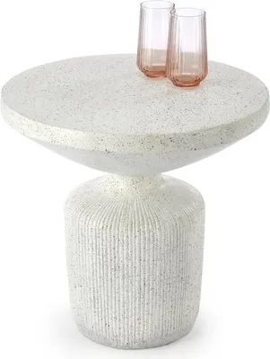 Produktbild von Beistelltisch Gizeh, quadratisch, Abmessungen: Länge 54 cm, Breite 54 cm, Höhe 53 cm