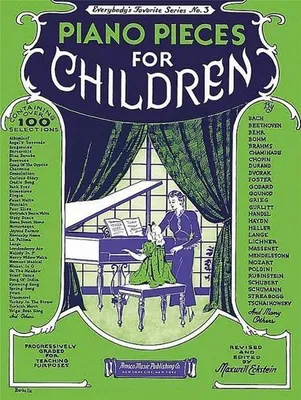 Produktbild von Piano Pieces For Children (EFS 3)