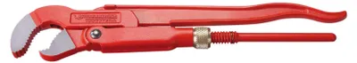 Image de Pince à tuyaux d'angle Rothenberger, 45