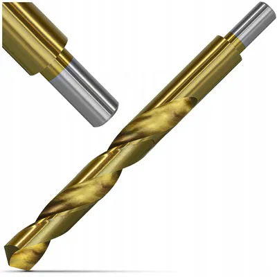 Produktbild von Artpol HSS-TIN Metallbohrer 15,5 mm Titan beschichtet