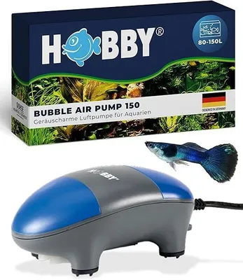 Image de HOBBY Pompe à air Bubble 400 / 200-400 l
