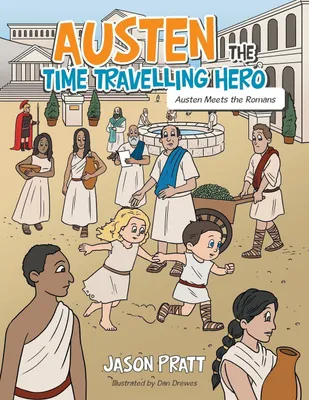 Produktbild von Austen the Time Travelling Hero