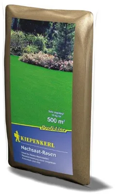 Produktbild von Kiepenkerl Profi Line Nachsaat Rasen 10kg