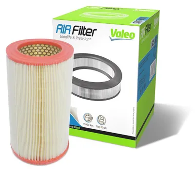 Produktbild von Luftfilter VALEO 585693 passend für MERCEDES-BENZ 190 (W201) Filtereinsatz