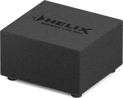Produktbild von HELIX IK E8.1-SVC2 | 200 mm Downfire-Subwoofer im kompakten Bassreflex-Gehäuse