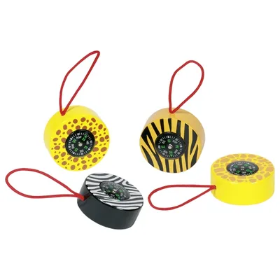 Image de GOKI Gollnest & Kiesel Boussole Safari