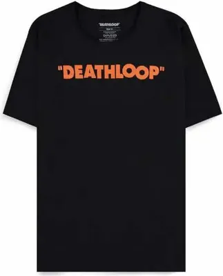 Immagine prodotto di Deathloop - Graphic - Maglietta a maniche corte da uomo
