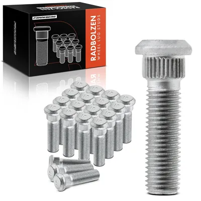 Produktbild von Frankberg 20x Radbolzen Radschraube M12x1.5 6508707AA