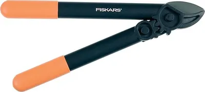 Produktbild von Fiskars PowerGear II Amboss-Getriebeastschere, 46 cm
