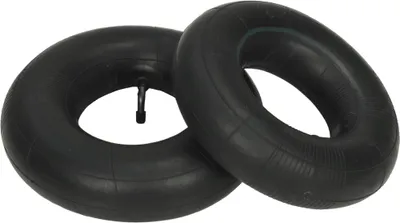 Obrázok produktu pre vidaXL náhradné hadice vrece nákladné vozidlá 4 ks. 3.00 - 4 260 x 85 guma