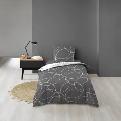 Obrázok produktu pre Sada dvoch prikrývok s vankúšovým obliečkou, rozmer 140 x 200 cm