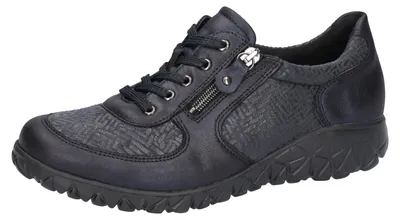 Produktbild von Waldläufer Schnürhalbschuhe in blau, Gr. 5