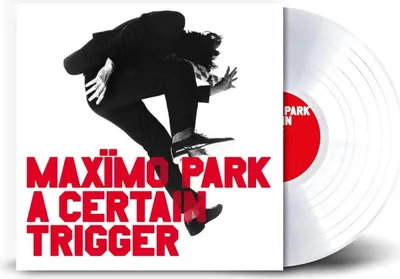 Image de Maxïmo Park : Une certaine gâchette (20e anniversaire) (Réédition) (Vinyle blanc)