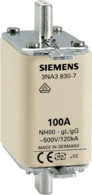 Obrázok produktu pre Siemens 3NA3824, 1 kusov, 32 mm, 76 mm, 18 mm, 131 g