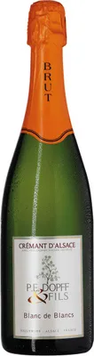 Produktbild von P.E. Dopff & Fils Crémant d‘Alsace Blanc de Blancs Brut AC