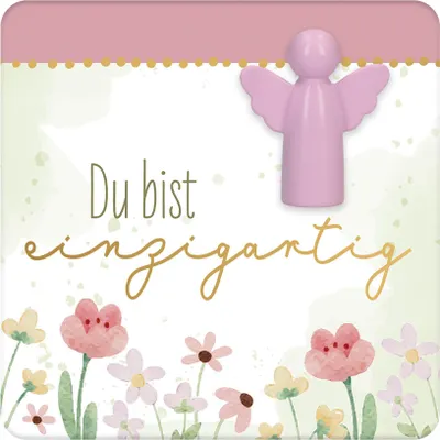 Produktbild von Du bist einzigartig