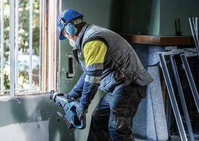 Produktbild von EXPERT S956DHM Window Demolition Säbelsägeblatt, 10-tlg.