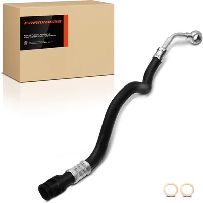 Image de Frankberg 1x Durite direction assistée pour BMW Série 1 E82 E88 Série 3 E90-E93 X1 E84 2.0L