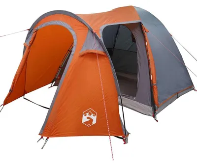 Produktbild von Zelt – Kuppelzelt – Campingzelt – Familienzelt – Outdoor-Zelt – Bietet Platz für bis zu 6 Personen