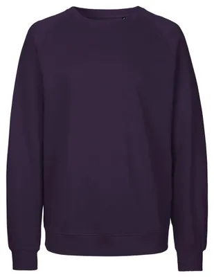 Produktbild von Neutral - Sweatshirt für Herren/Damen Uni LT5396 (XL) (Violett)