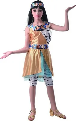 Immagine prodotto di MADE - Costume di carnevale - Cleopatra, 110 - 120 cm