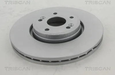 Produktbild von 2x TRISCAN Bremsscheibe 8120 25139C vorne
