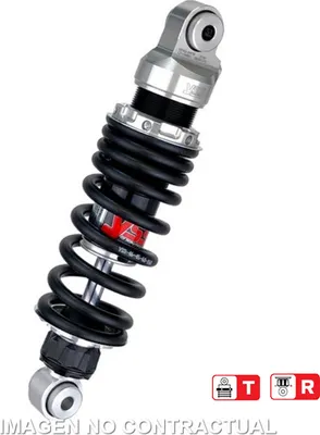 Produktbild von Federbein Z362-Serie Mono vorne passend für BMW C1 125 (00-04), C1 200 (02-04) VZ362-255TR-13-88