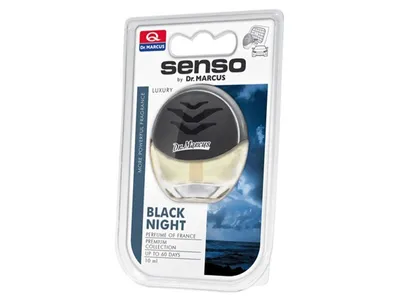 Image de Zapach Senso Luxury, Black Night
