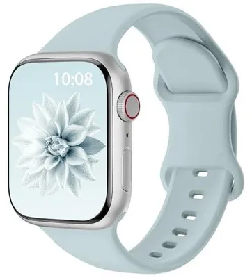 Zdjęcie produktu dla Pasek silikonowy do apple watch 38MM 40MM 41MM 42MM smartwatch