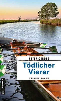 Produktbild von Krimi Buch mit Hauptkommissar Stahnke