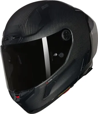 Produktbild von Nolan X-804 RS Ultra Carbon Puro matt schwarz Integralhelm L