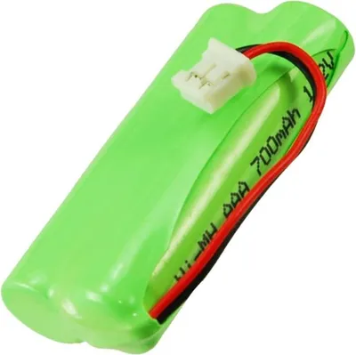 Produktbild von Akku passend für Sagem D16T, D16T Duo, D16T Duo 2, D18T, D21T, D21V Akku 2SN-AAA55H-S-JP1