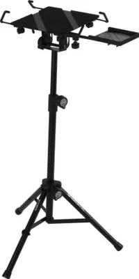 Zdjęcie produktu dla QUIK-LOK LPH-004, Czarny, Stal, 750 - 1290 mm, 260 - 420 mm, 360°, 4 kg