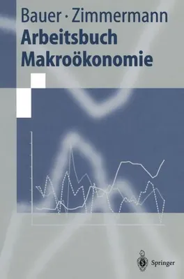 Produktbild von Arbeitsbuch Makroökonomie