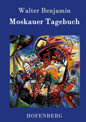 Produktbild von Moskauer Tagebuch