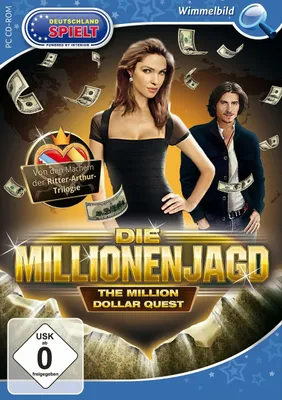 Produktbild von Die Millionenjagd
