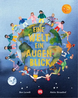 Obrázek produktu pro Eine Welt, ein Augenblick