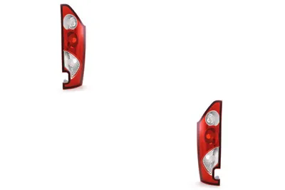 Obrázok produktu pre Johns, kombinované zadné svetlo pasuje pre Renault Kangoo FW0/KW0 02/08-04/13