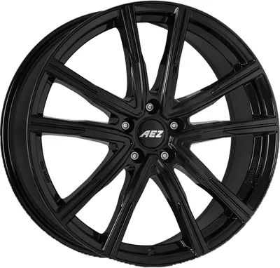 Obrázek produktu pro litá kola AEZ Montreal black 7x18 5x114.3 ET 50 BLACK