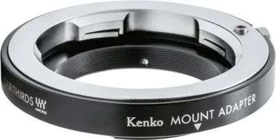 Obrázek produktu pro Adaptér Kenko pro objektivy Leica M - fotoaparáty MFT