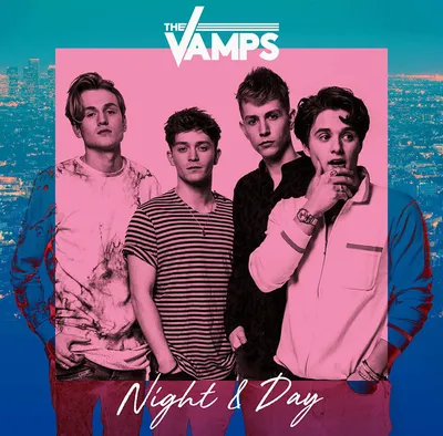 Produktbild von The Vamps - Night & Day CD
