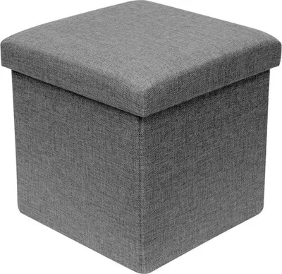 Immagine prodotto di Azomor: pouf pieghevole con comoda seduta e uso versatile