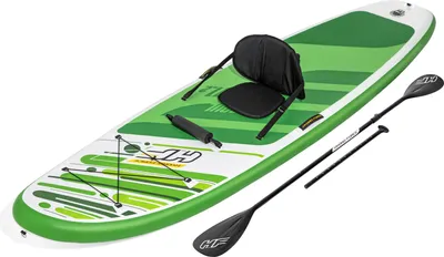 Produktbild von Bestway Hydro-Force Freesoul Tech Aufblasbares SUP-Set 340x89x15 cm